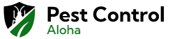 Aloha Pest Control Company Logo